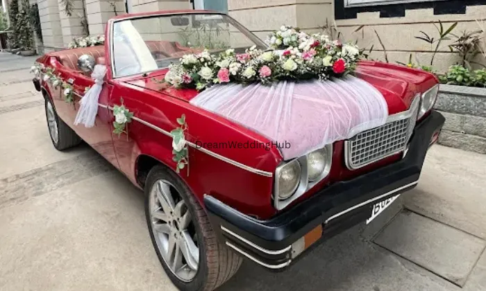 Sai cars for shoot  wedding